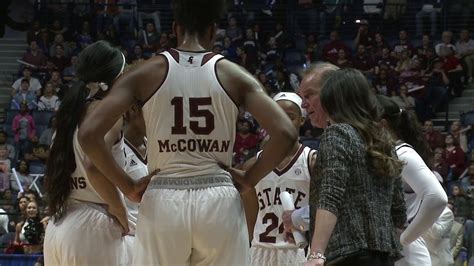 03042018 Sec Womens Basketball Mississippi State Highlights Youtube