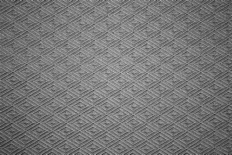 Gray Knit Fabric With Diamond Pattern Texture Picture Free Photograph