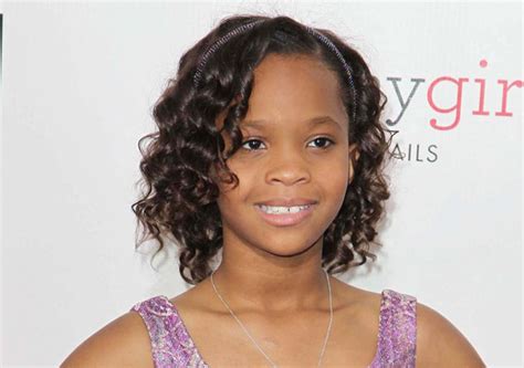 ‘beasts Of The Southern Wild Star And Oscar Nominee Quvenzhané Wallis