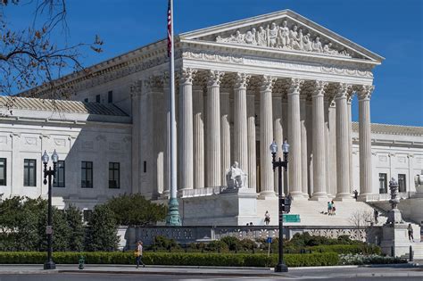 supreme court set to hear case over trademark registration jurist news