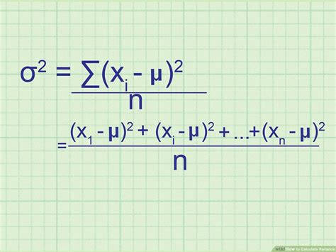 S Squared Statistics Formula Pametno