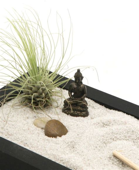 Better homes and gardens landscape designers charlie albone and graham ross give a suburban home a zen garden makeover. Image result for mini buddhist altar for mini garden | Desktop zen garden, Zen garden, Miniature ...