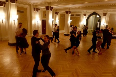 Ballroom Dance Classes Commence Quadrille Ball