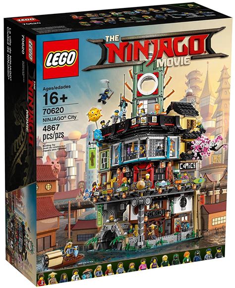70620 Ninjago City Brickipedia Fandom Powered By Wikia