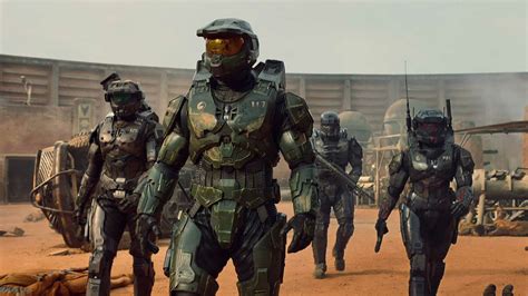 Halo Tv Series To Begin Streaming On Paramount Canada On March 24