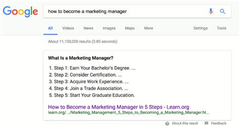How To Become A Marketing Manager Advice From Those Who Made It