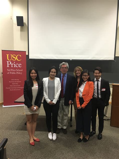Master Of Public Diplomacy Team Shares Top Prize In Usc Global Case