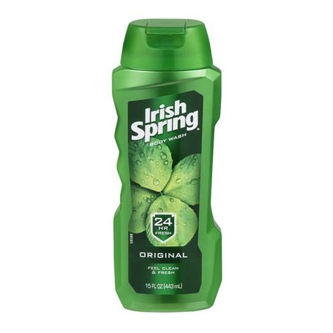Irish Spring Body Wash Original 18 Fl Oz Instacart