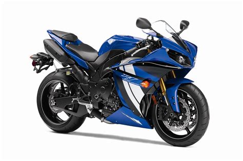 The r1 is underpinned by a diamond design aluminium frame and comes with an inline four, 998cc petrol engine. 2012 Yamaha YZF-R1 - Traction Control Cometh - Asphalt ...