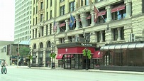 Milwaukee's historic Pfister Hotel ranked Most Haunted Place in Wisconsin