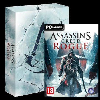 Assassins Creed Rogue Collector S Edition Od K Heureka Cz