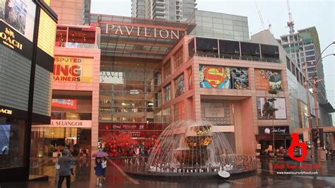 Æon bukit tinggi shopping centre (largest aeon in malaysia and southeast asia). Pavilion Shopping Mall @ Kuala Lumpur - YouTube
