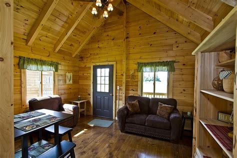 Creekside Coventry Log Homes