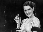 1931 Norma Shearer Best Actress winner for The Divorcee Old Hollywood ...