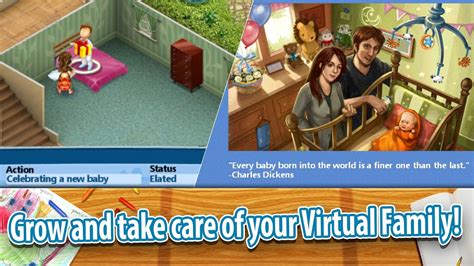 Virtual Families 2 Apk Mod Unlock All Android Apk Mods