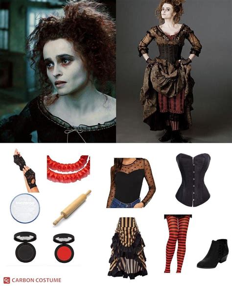 Sweeney Todd And Mrs Lovett Agrohortipbacid