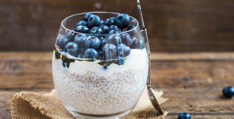 Blueberry Chia Pudding Root Cause Medical Clinic Clearwater FL