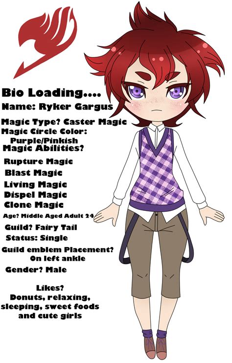 Male Fairy Tail Oc By Chococakebabe On Deviantart