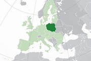 Todo Sobre Polonia Mapa