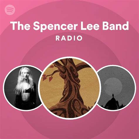 The Spencer Lee Band Spotify