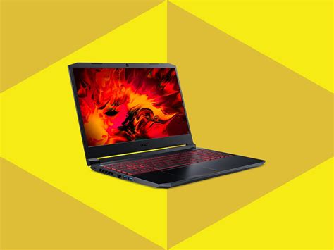 Acer Nitro 5 2022 Review Budget Gaming Power Wired