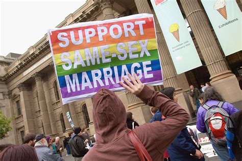 Marriage Equality Is Good For Peoples Mental Health Say Psychiatrists