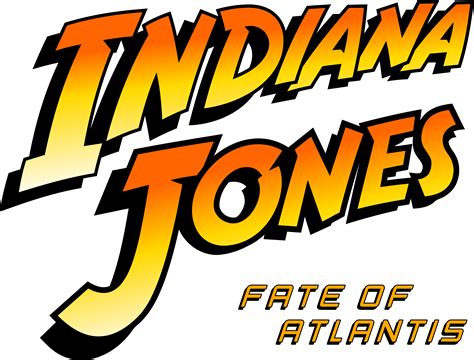Indiana Jones Vector Logo Free Download Png No Background