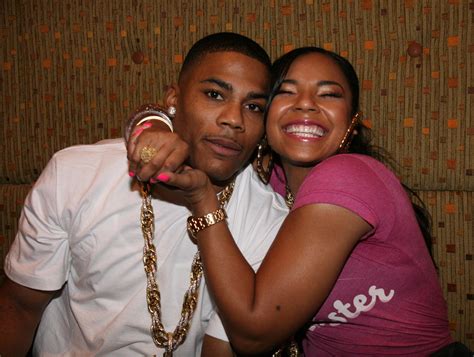 Fans Want Nelly And Ashanti Back Together Throwback Photos