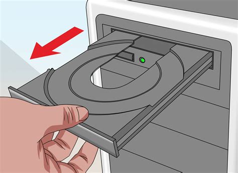The drawer would open fine and the disk drive was visible as an option in my computer but the system simply wouldn't read or detect the disks. How to Remove a Stuck CD/DVD From Your Computer: 8 Steps