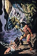 Conan art by John Buscema | Comics Art | Pinterest | Comic, Red sonja ...