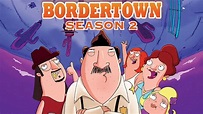 Bordertown: Season 2 - YouTube