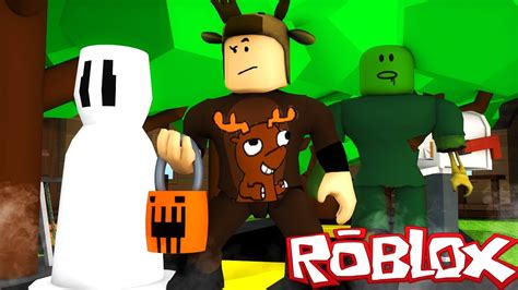 How To Troll Your Friends On Halloween In Roblox Roblox Trolling