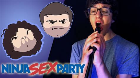 Ninja Sex Party Danny Dont You Know Full Band Cover Christian