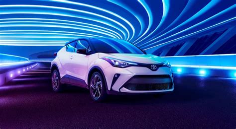 What Makes The 2022 Toyota C Hr Perfect For Winter In The City