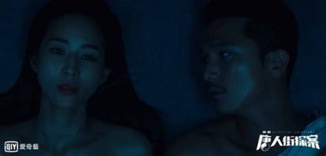 Detective Chinatown Roy Chiu And Janine Chang Flirt On Screen And Off JayneStars Com