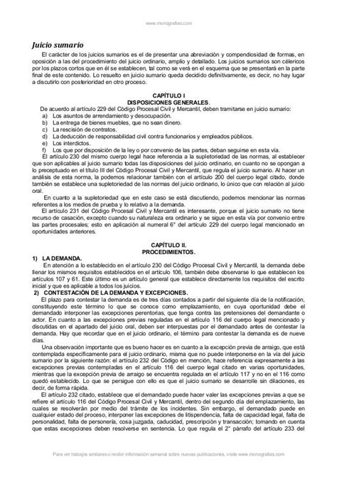 Juicio Oral Y Sumario Guatemala