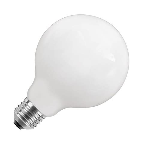 Buy Glass G125 E27 10w Led Bulb Colour Temperature Warm White 2800k 3200k