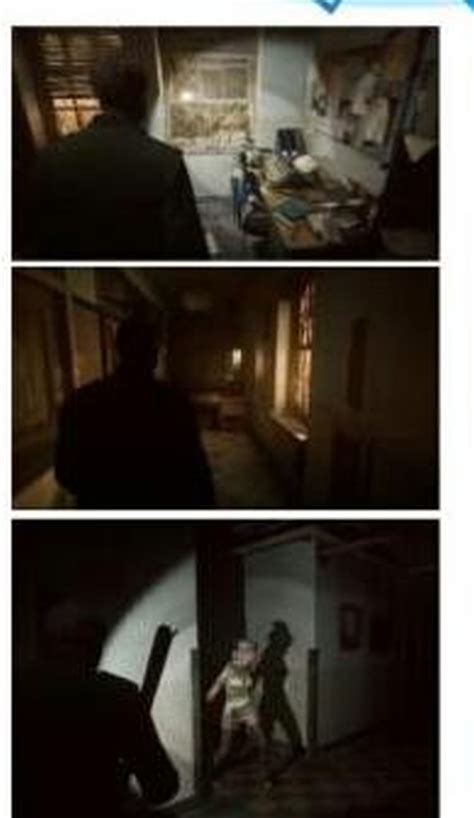 Silent Hill 2 Remake Des Images En Fuite N N
