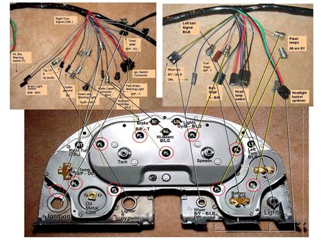 1981 Corvette Dash Wiring Diagram Pdf Circuit Diagram