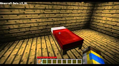 Minecraft Bed Bug 2 Youtube