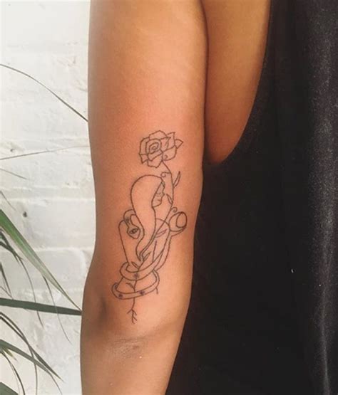 Soul Tattoos Are The Newest Tattoo Trend To Take Instagram By Storm