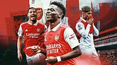 Arsenal ratings: Every Gunners player's performance in the 2022-23 ...