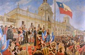 Independencia de Chile: causas, etapas, personajes, consecuencias