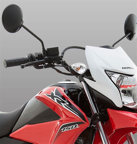 Descargar Manual Del Propietario Moto Honda Xr 150l Modelo 2015