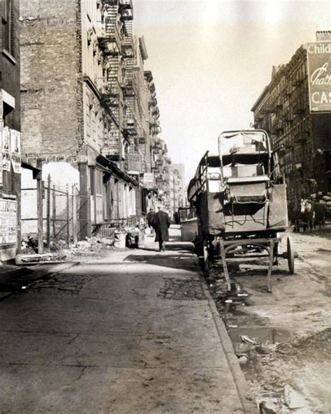 New York City Nyc Slum History Item Varevchbdneyocs002 Posterazzi