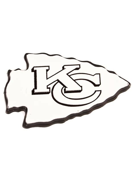 Logo Kc Chiefs Arrowhead Lemonwho
