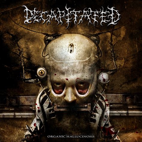 Decapitated The Official Decapitated Website