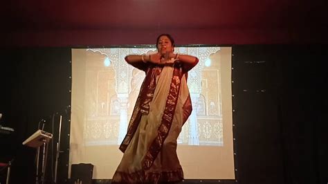 Madhumita Chatterjee Bengali Dance Youtube