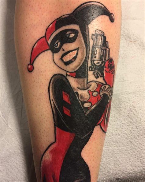 Harley quinn is a popular character and there are dozens of interpretations of her. 89 Harley Quinn Tattoo Designs to Light Up Your Life