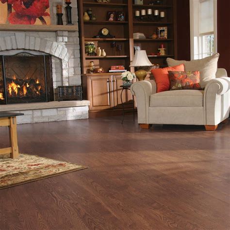 Empire today | making beautiful new floors easy. Encore Series Oak - Gunstock | Empire Today